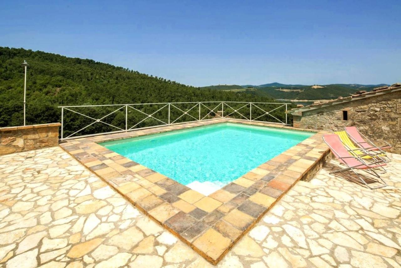 Casale Al Lago Con Piscina E Sauna Corbara  Εξωτερικό φωτογραφία