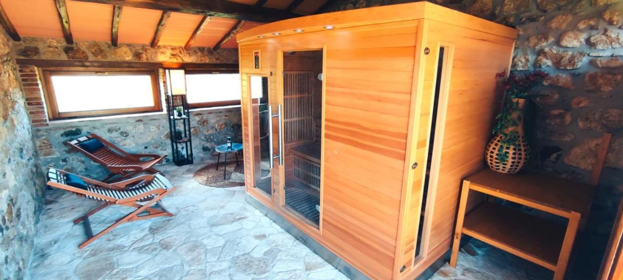 Casale Al Lago Con Piscina E Sauna Corbara  Εξωτερικό φωτογραφία