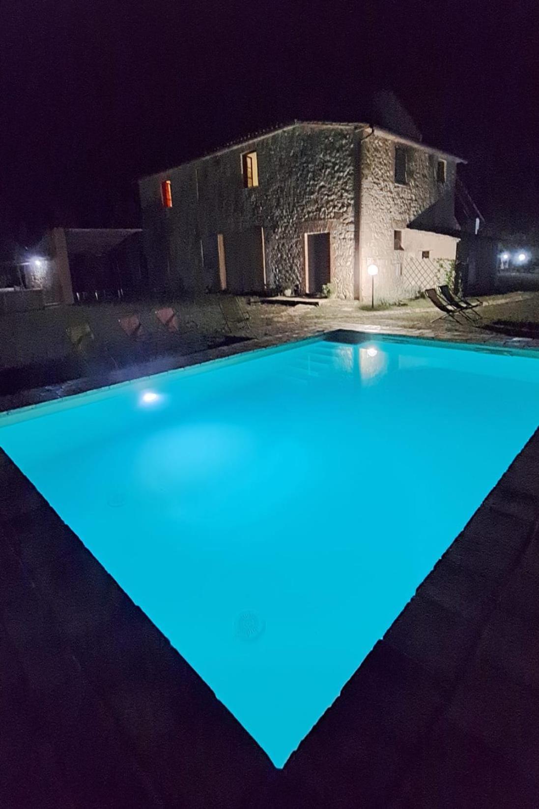 Casale Al Lago Con Piscina E Sauna Corbara  Εξωτερικό φωτογραφία