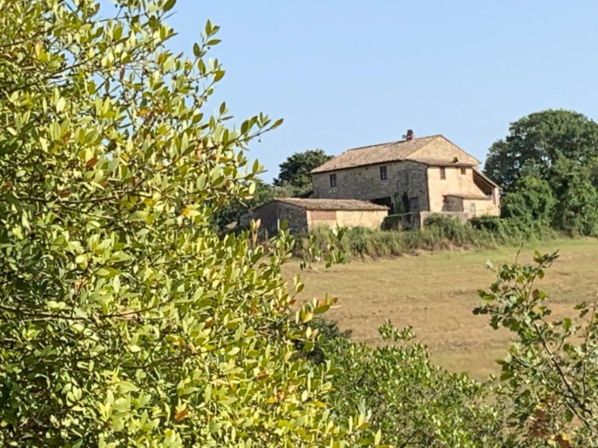 Casale Al Lago Con Piscina E Sauna Corbara  Εξωτερικό φωτογραφία