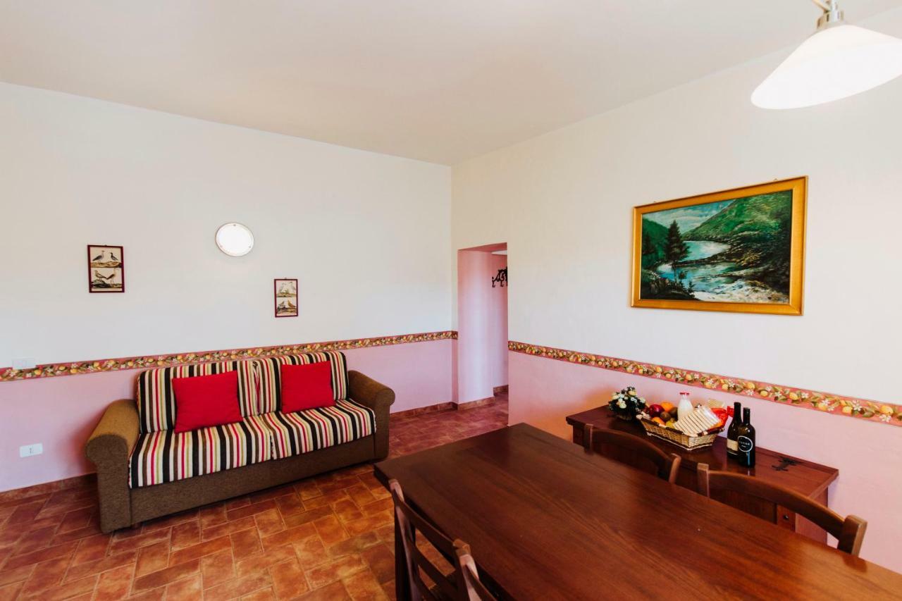 Casale Al Lago Con Piscina E Sauna Corbara  Εξωτερικό φωτογραφία