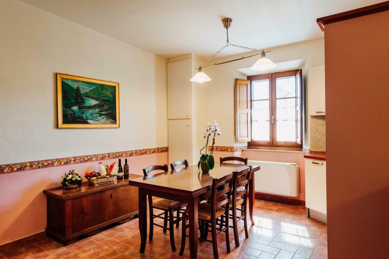 Casale Al Lago Con Piscina E Sauna Corbara  Εξωτερικό φωτογραφία
